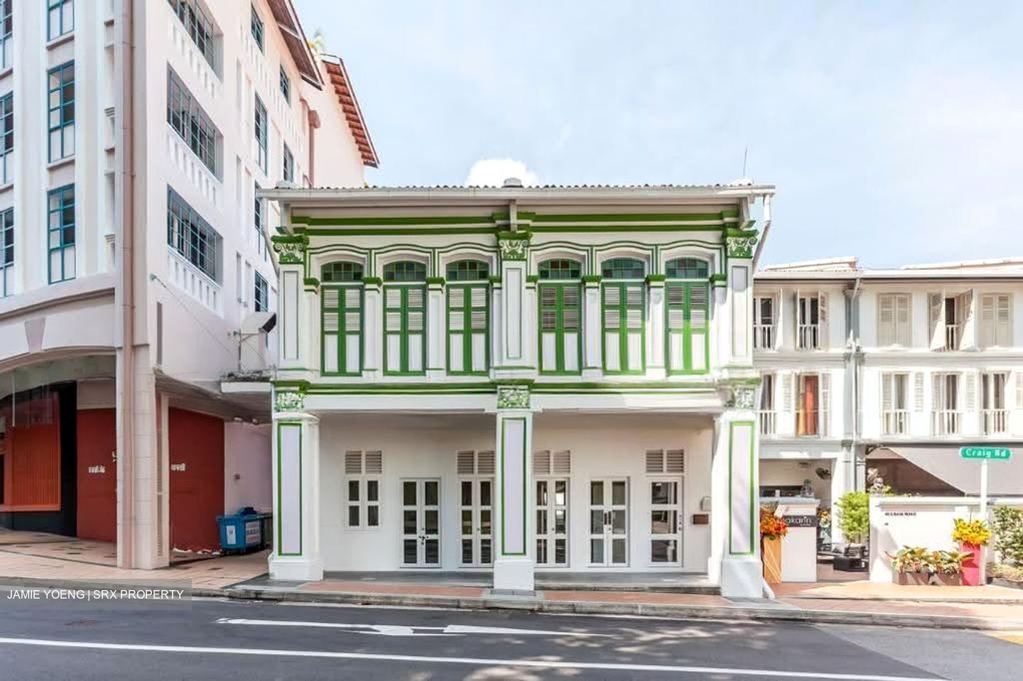 Tanjong Pagar Conservation Area (D2), Shop House #634568871